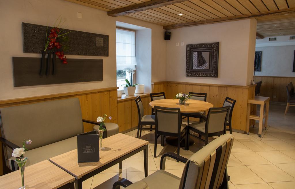 Auberge Le Relais Chavannes de Bogis Buitenkant foto